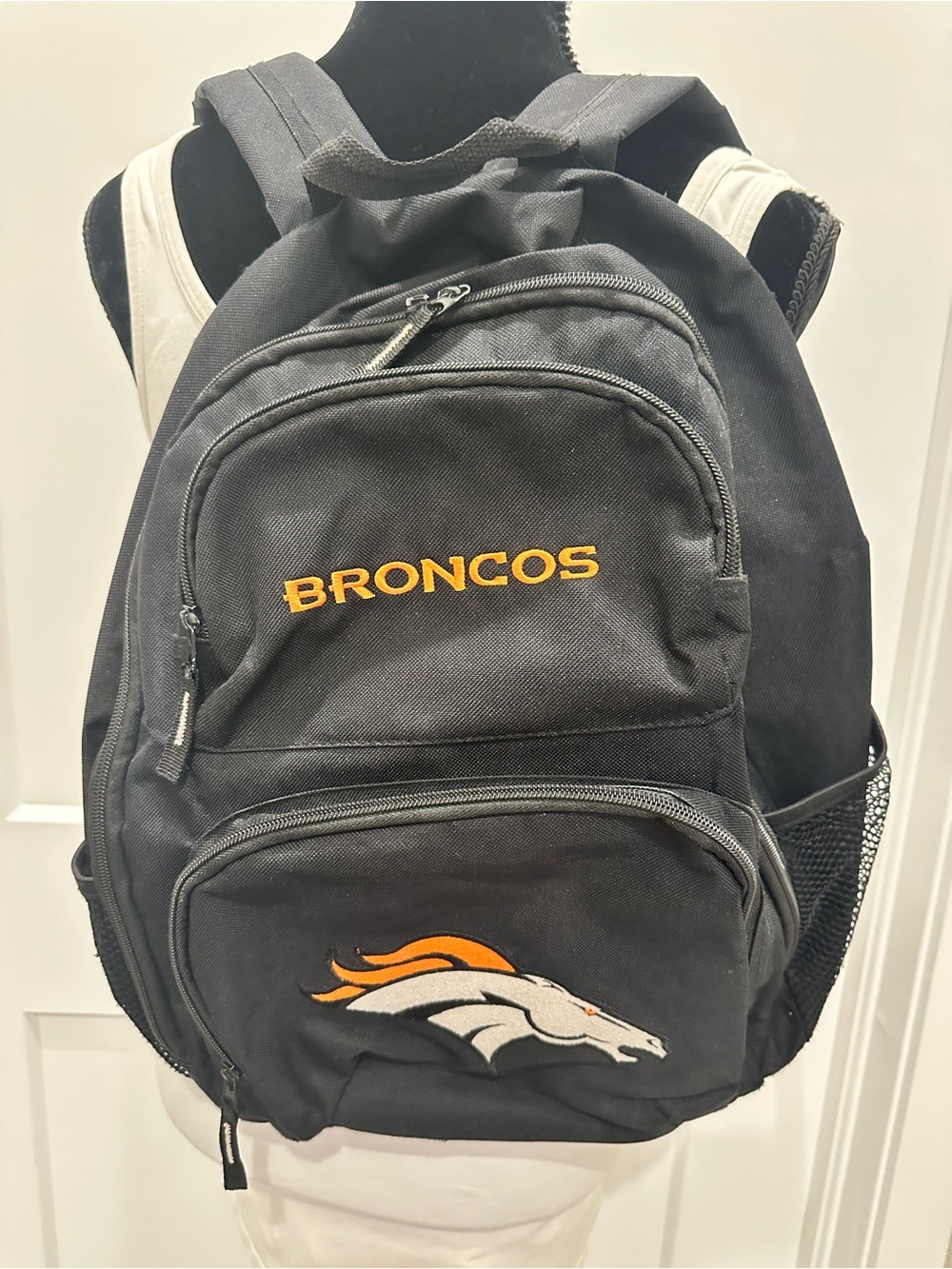 Denver Broncos NFL Licensed Backpack